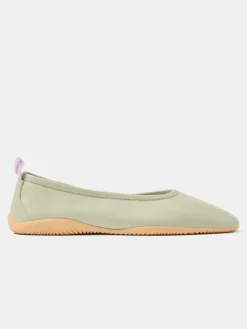 Ballet Flats Garnier Khaki|HOFF Best