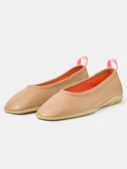 Ballet Flats Garnier Taupe|HOFF Hot