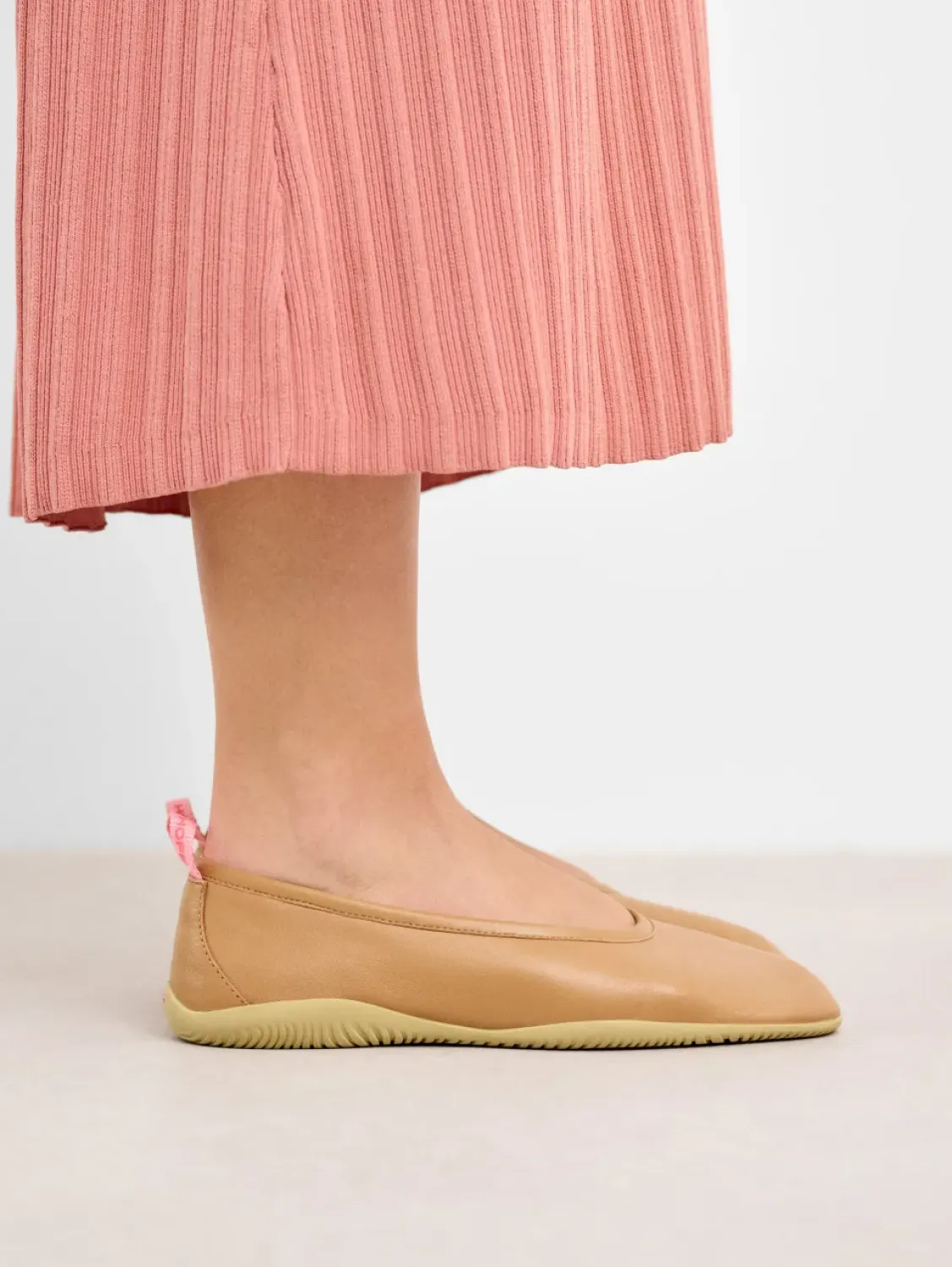 Ballet Flats Garnier Taupe|HOFF Hot