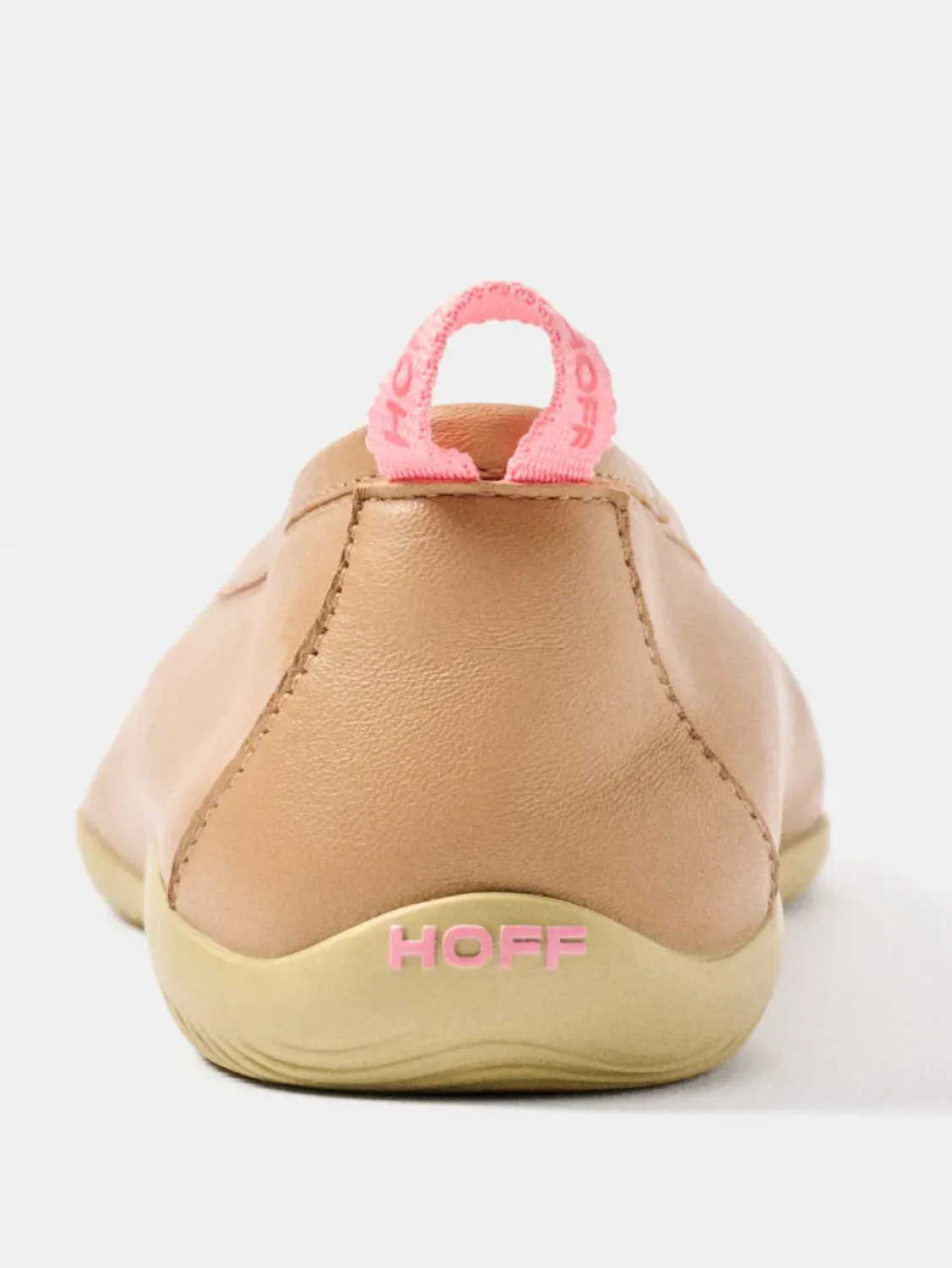 Ballet Flats Garnier Taupe|HOFF Hot