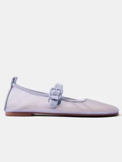 Ballet Flats Odeon Lilac|HOFF New