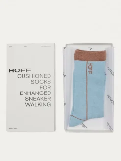 Blue With Stripe Socks|HOFF Clearance