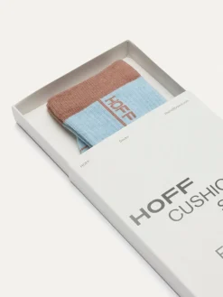 Blue With Stripe Socks|HOFF Clearance