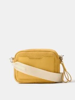 Canvas Cannes Crossbody Lilac|HOFF Discount