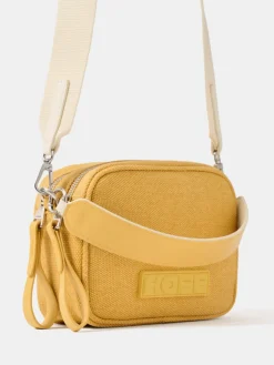 Canvas Cannes Crossbody Lilac|HOFF Discount