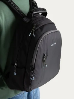 Commuter Backpack Black|HOFF Hot