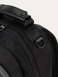 Commuter Backpack Black|HOFF Hot