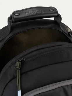 Commuter Backpack Black|HOFF Hot
