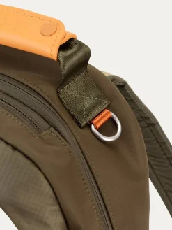 Commuter Backpack Khaki|HOFF Best