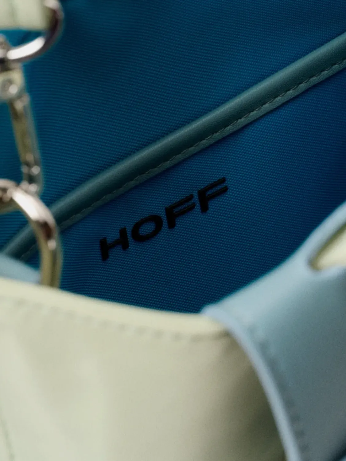 Mini Shopper Nylon Daily Green|HOFF Online