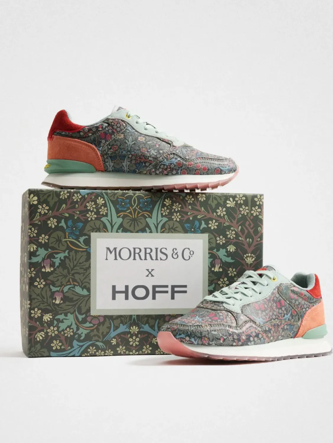 Morris Co X|HOFF Online