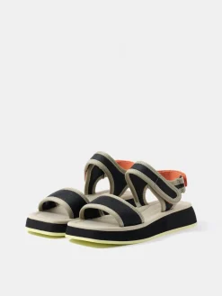 Sandal Deya Black|HOFF Clearance