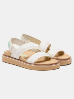 Sandal Leather Road Off White|HOFF Hot
