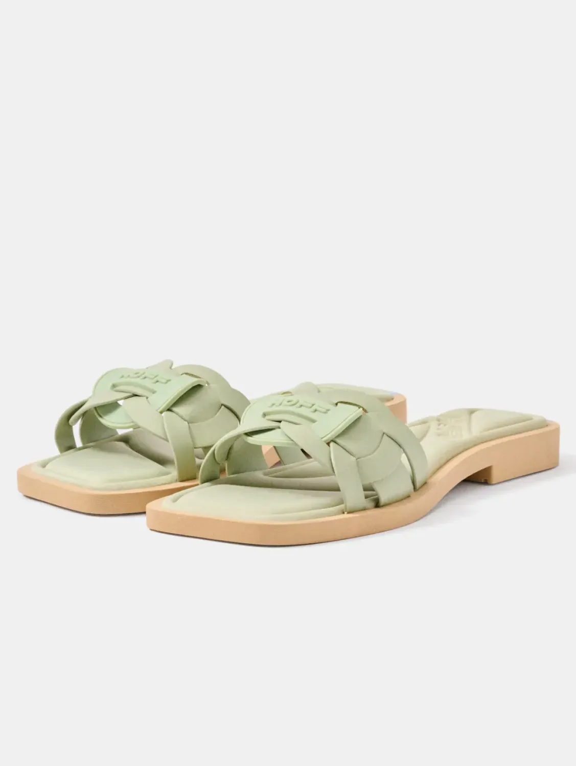 Sandal San Remo Green|HOFF Online