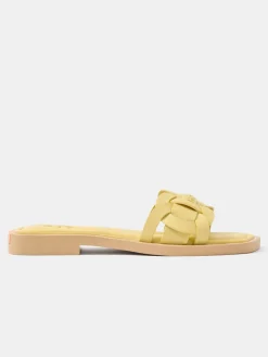 Sandal San Remo Yellow|HOFF