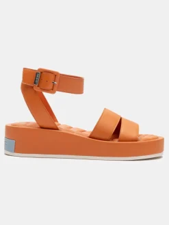 Sandal Strips Town Orange|HOFF Hot