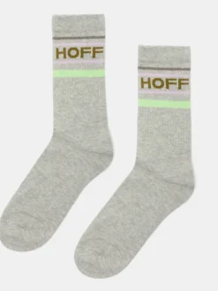 Soft Grey Socks|HOFF Best
