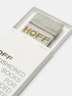 Soft Grey Socks|HOFF Best